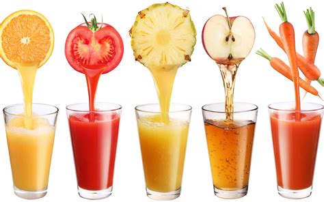 How much fat is in fruit juice - calories, carbs, nutrition