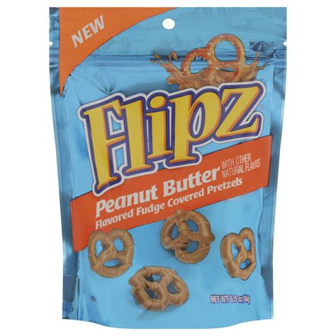 How much fat is in fudge pretzels - calories, carbs, nutrition