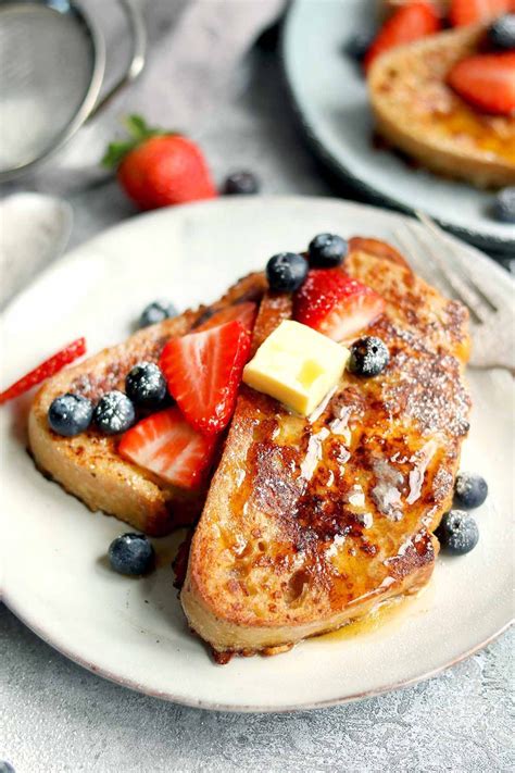 How much fat is in full of goodness french toast - calories, carbs, nutrition