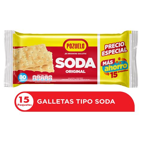 How much fat is in galleta soda - calories, carbs, nutrition