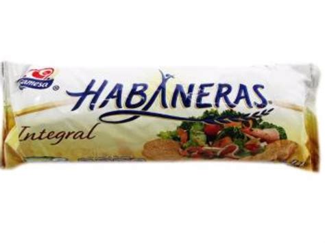 How much fat is in galletas integrales - calories, carbs, nutrition