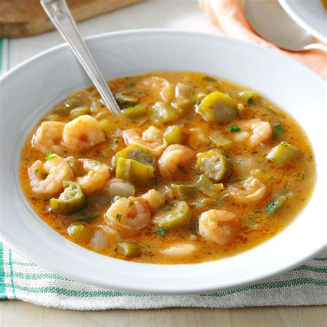 How much fat is in garden gumbo of the sea soup - calories, carbs, nutrition