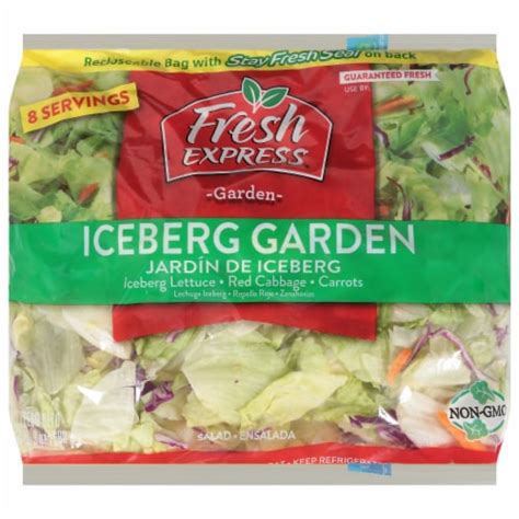 How much fat is in garden salad 9 oz - calories, carbs, nutrition