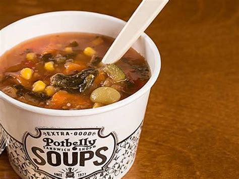 How much fat is in garden vegetable soup - calories, carbs, nutrition