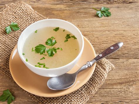 How much fat is in garlic-lime broth - calories, carbs, nutrition