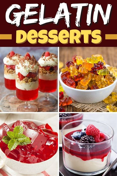 How much fat is in gelatin dessert - calories, carbs, nutrition