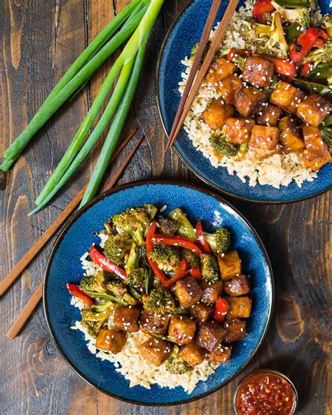 How much fat is in general tso's tofu plate - calories, carbs, nutrition