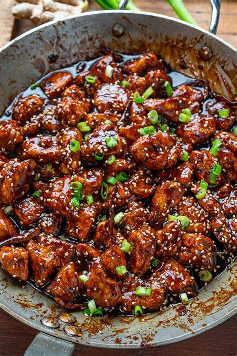 How much fat is in general tso chicken - calories, carbs, nutrition