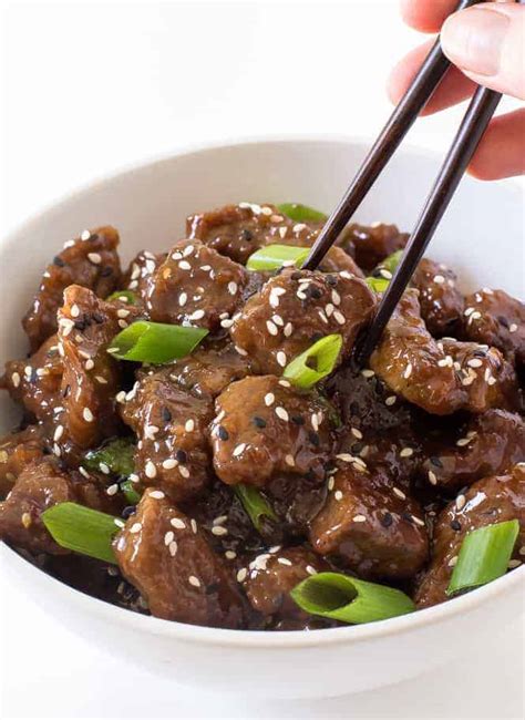 How much fat is in ginger beef teriyaki with rice - calories, carbs, nutrition