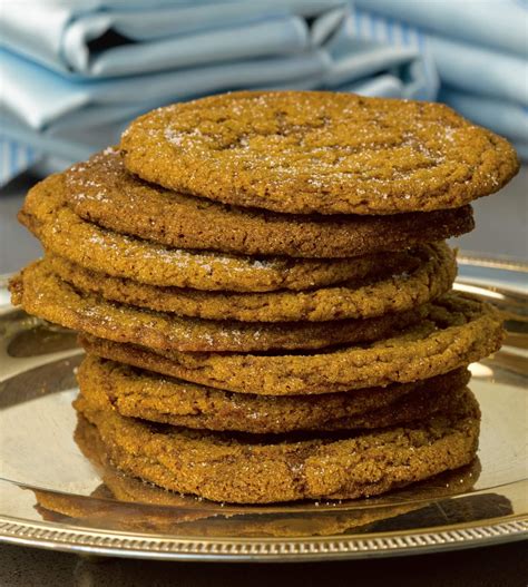 How much fat is in ginger cookies - calories, carbs, nutrition
