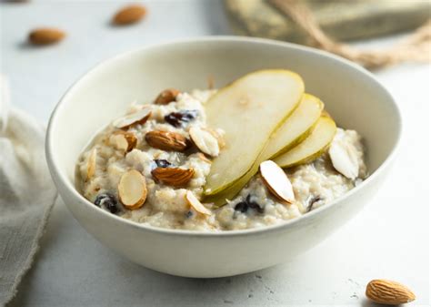 How much fat is in ginger porridge - calories, carbs, nutrition