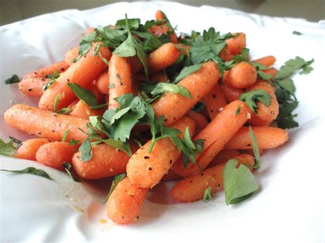 How much fat is in glazed fresh carrots with parsley - calories, carbs, nutrition