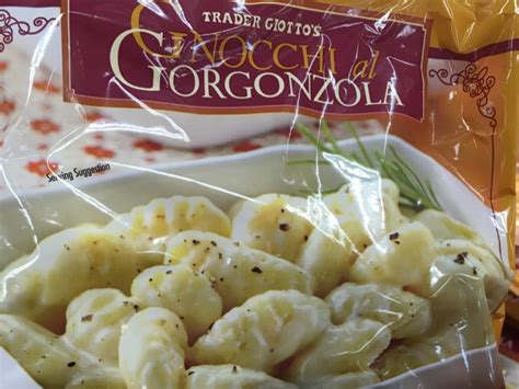 How much fat is in gnocchi gorgonzola - calories, carbs, nutrition
