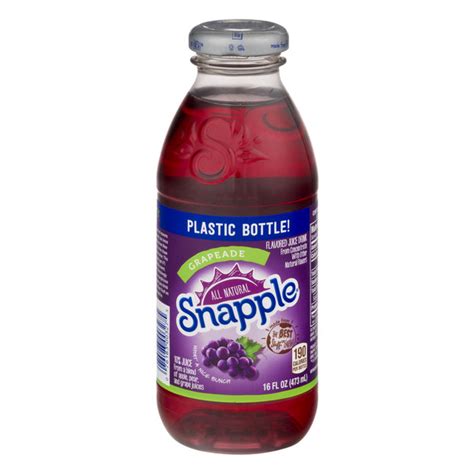 How much fat is in grapeade - calories, carbs, nutrition
