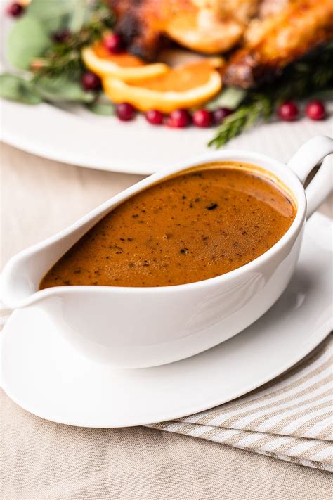 How much fat is in gravy turkey homemade 2 oz ladle - calories, carbs, nutrition
