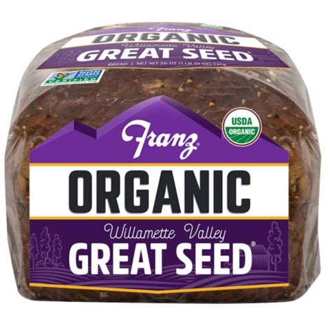 How much fat is in great seed bread - calories, carbs, nutrition