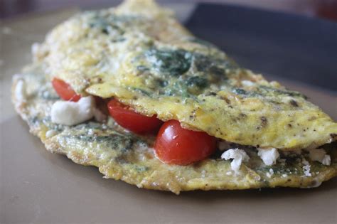 How much fat is in grecian omelet - calories, carbs, nutrition