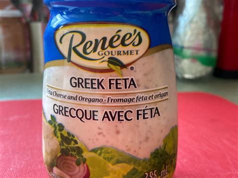 How much fat is in greek feta dressing - calories, carbs, nutrition