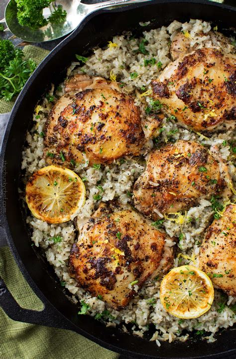 How much fat is in greek style chicken with rice - calories, carbs, nutrition