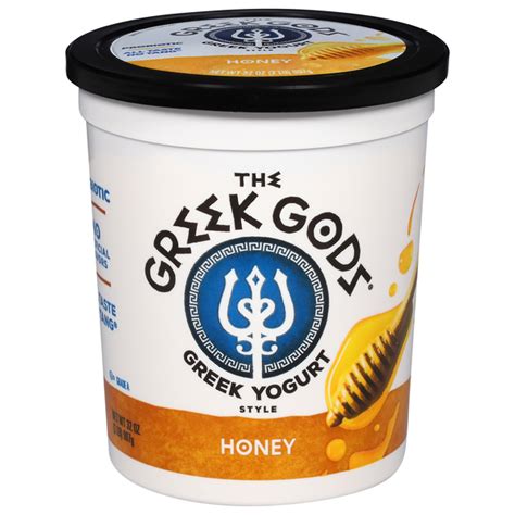 How much fat is in greek yogurt with honey - calories, carbs, nutrition