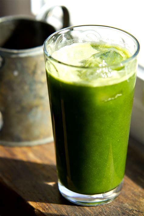 How much fat is in green goddess juice - calories, carbs, nutrition