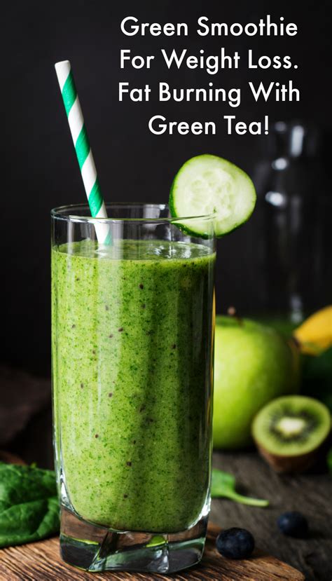 How much fat is in green smoothie - calories, carbs, nutrition