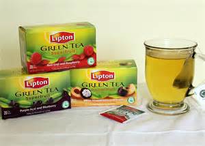 How much fat is in green tea super fruit - calories, carbs, nutrition