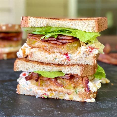 How much fat is in greens blt sandwich - calories, carbs, nutrition