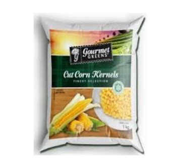 How much fat is in greens cut corn - calories, carbs, nutrition