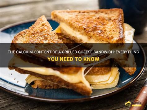 How much fat is in grilled cheese - calories, carbs, nutrition