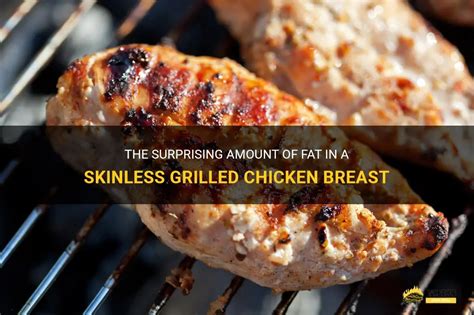 How much fat is in grilled chicken breast - basic - calories, carbs, nutrition
