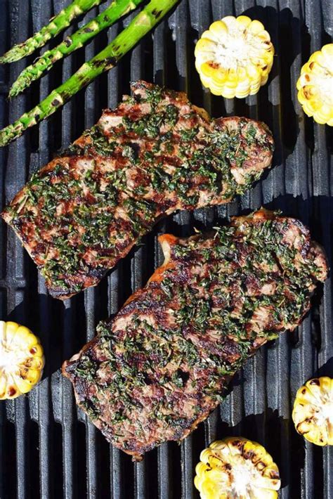 How much fat is in grilled hudson valley herb steak (6929.10) - calories, carbs, nutrition