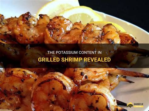 How much fat is in grilled shrimp - calories, carbs, nutrition