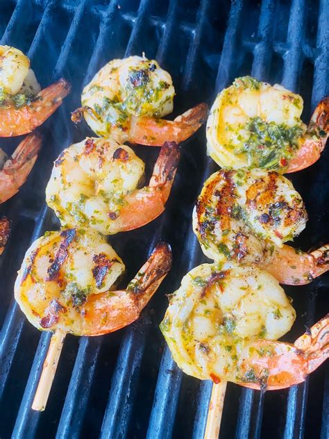 How much fat is in grilled shrimp spiedini with gremolata - calories, carbs, nutrition