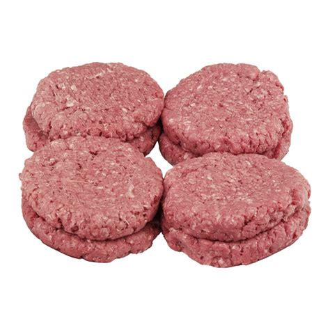 How much fat is in ground beef patty - calories, carbs, nutrition