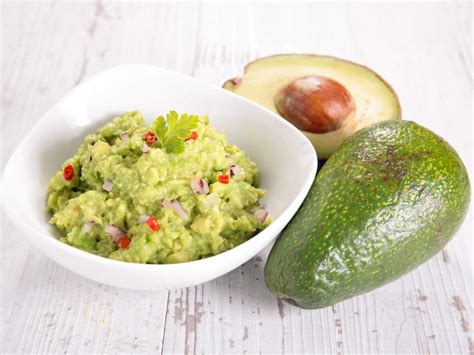 How much fat is in guacamole 1 oz - calories, carbs, nutrition