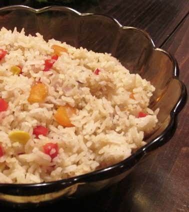 How much fat is in guatemalan rice pilaf - calories, carbs, nutrition