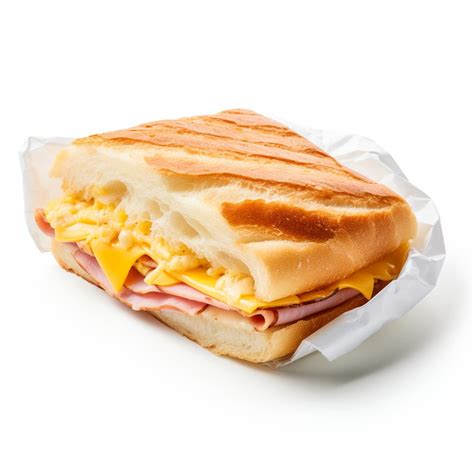 How much fat is in ham and cheddar sandwich (24071.0) - calories, carbs, nutrition