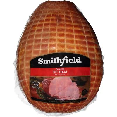 How much fat is in ham pit carved 1 oz - calories, carbs, nutrition