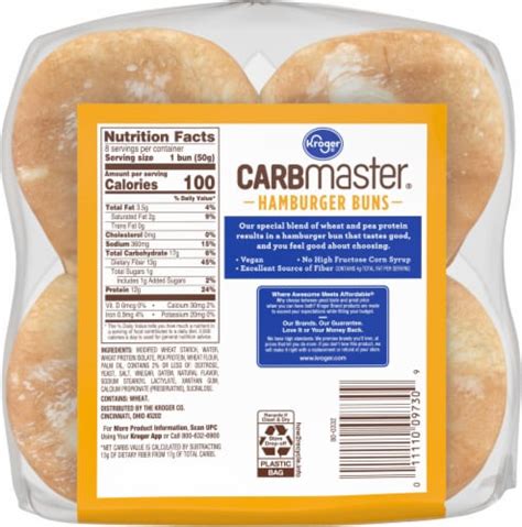 How much fat is in hamburger with white bun - calories, carbs, nutrition