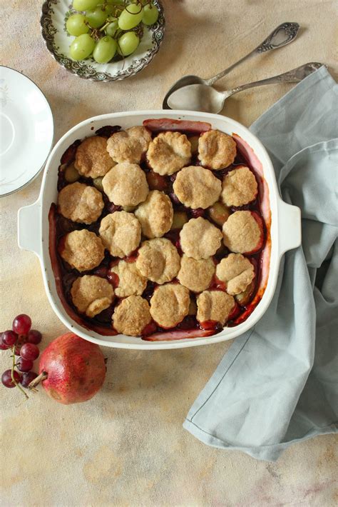 How much fat is in harvest cobbler - calories, carbs, nutrition