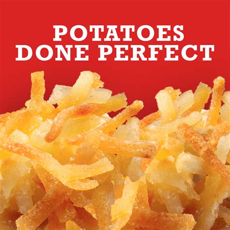How much fat is in hash browned potatoes, shredded - calories, carbs, nutrition
