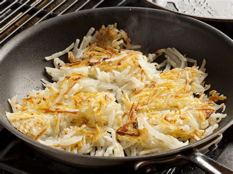 How much fat is in hashbrowns - calories, carbs, nutrition