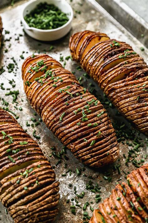 How much fat is in hasselback potatoes - calories, carbs, nutrition