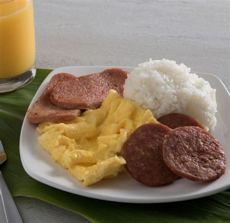 How much fat is in hawaiian breakfast bowl - calories, carbs, nutrition