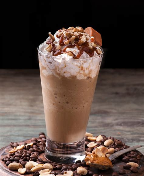 How much fat is in hazelnut frappuccino - calories, carbs, nutrition