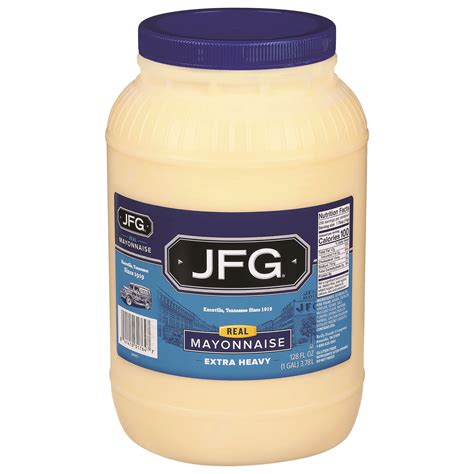 How much fat is in heavy duty mayonnaise (47957.8) - calories, carbs, nutrition