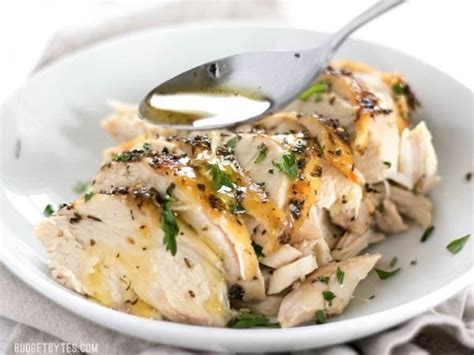 How much fat is in herb roasted chicken breast - calories, carbs, nutrition