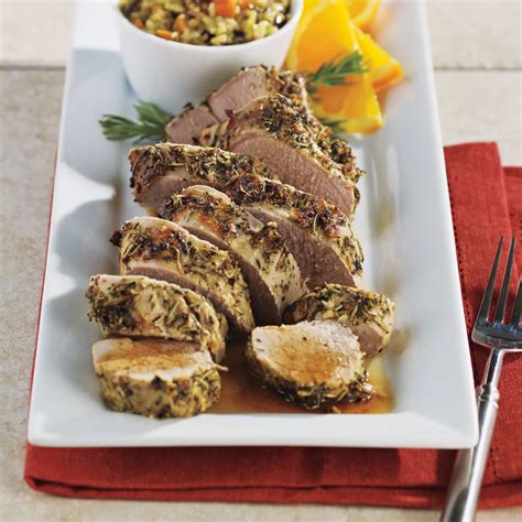 How much fat is in herb roasted pork (5314.10) - calories, carbs, nutrition
