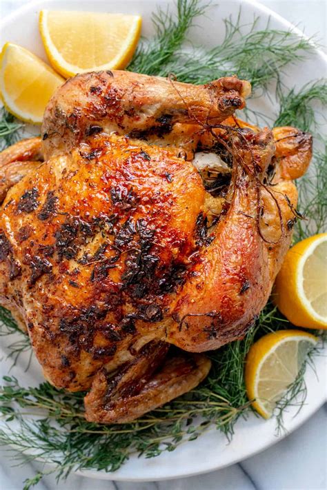 How much fat is in herb rotisserie-style chicken - calories, carbs, nutrition